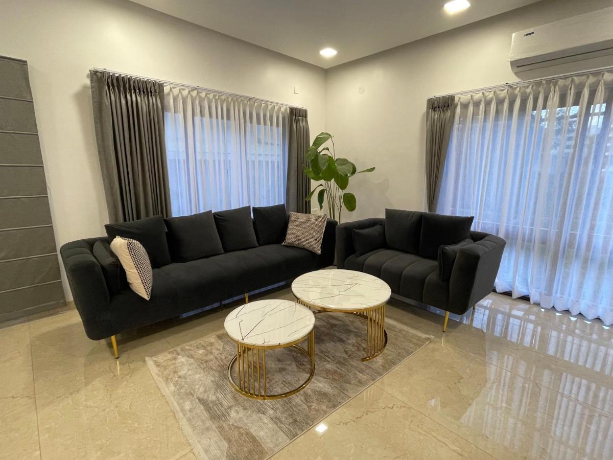 Bridge Service Apartment حيدر أباد المظهر الخارجي الصورة
