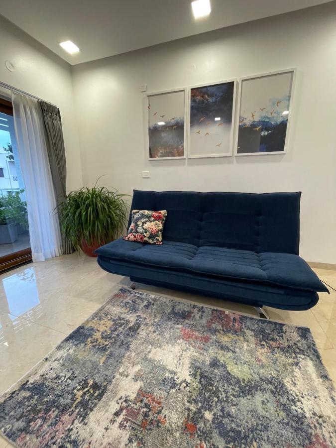 Bridge Service Apartment حيدر أباد المظهر الخارجي الصورة