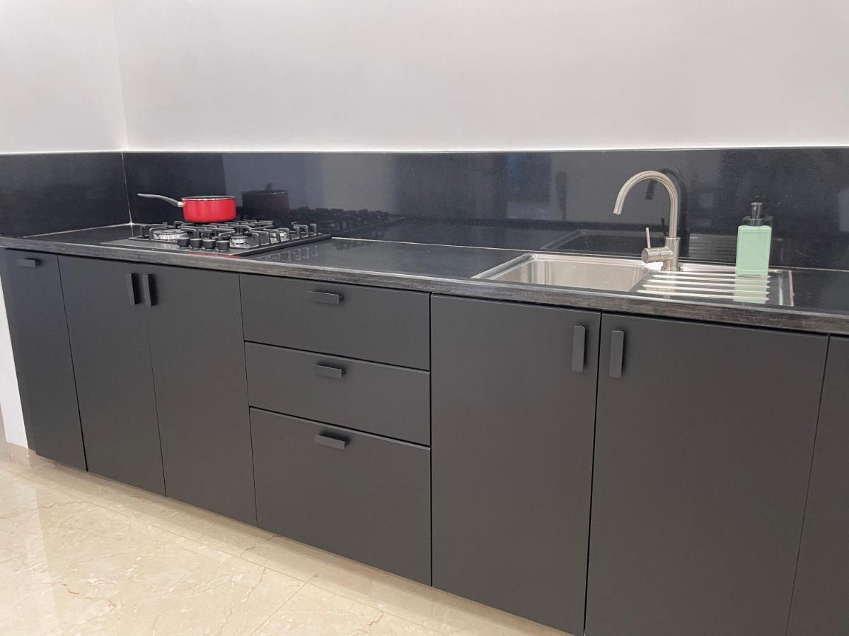 Bridge Service Apartment حيدر أباد المظهر الخارجي الصورة
