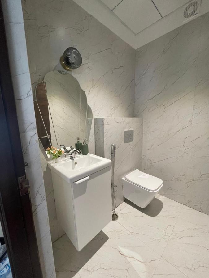 Bridge Service Apartment حيدر أباد المظهر الخارجي الصورة
