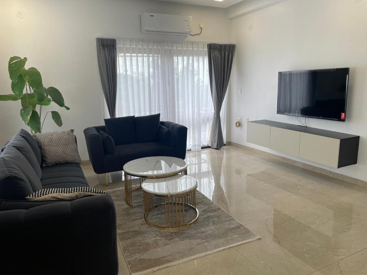 Bridge Service Apartment حيدر أباد المظهر الخارجي الصورة
