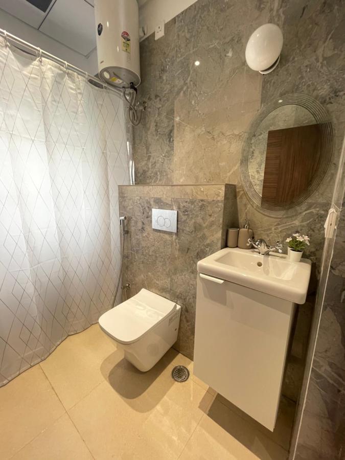 Bridge Service Apartment حيدر أباد المظهر الخارجي الصورة