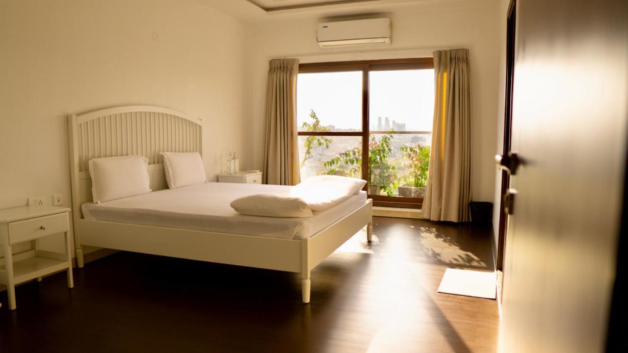 Bridge Service Apartment حيدر أباد المظهر الخارجي الصورة