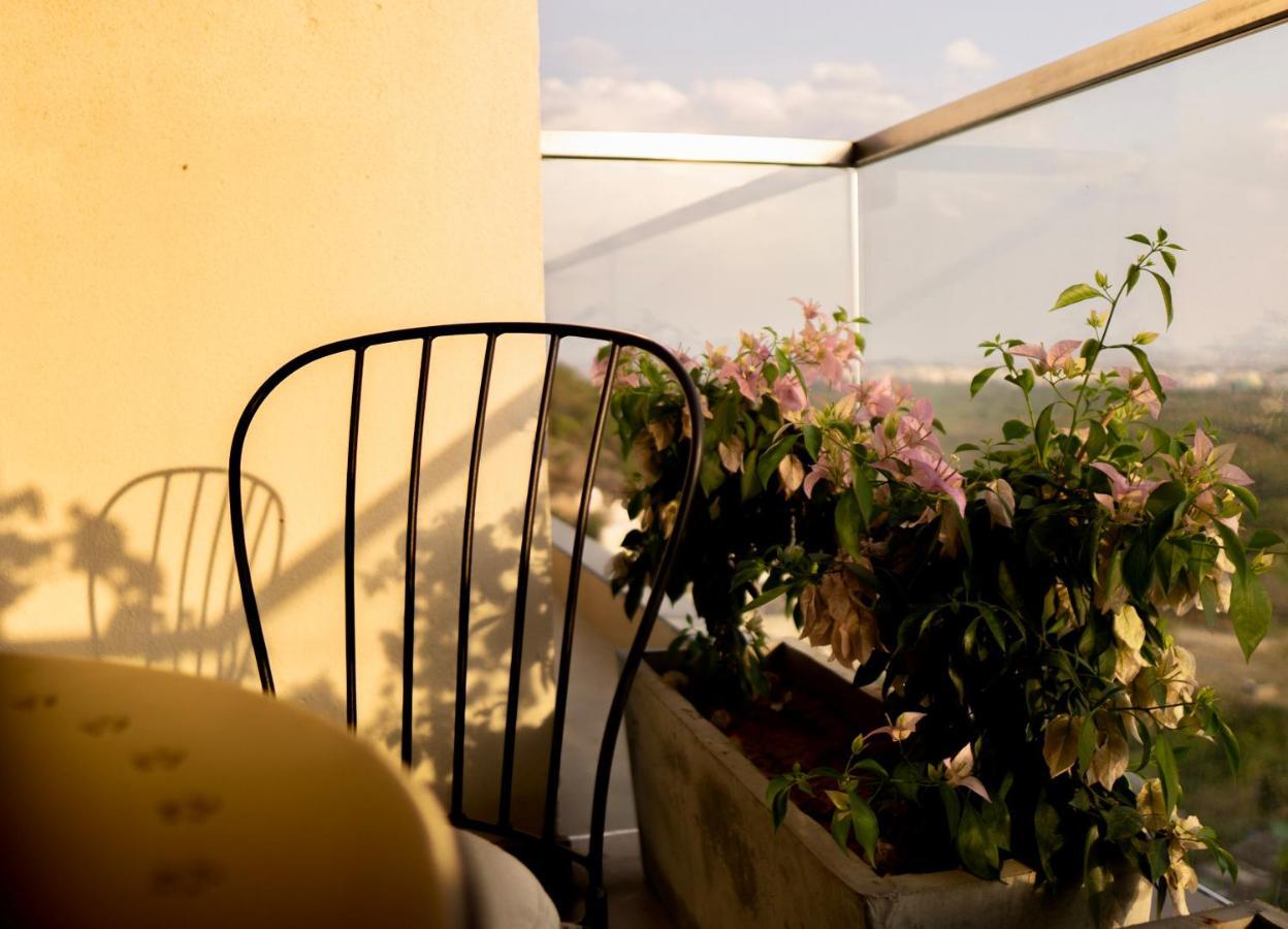 Bridge Service Apartment حيدر أباد المظهر الخارجي الصورة
