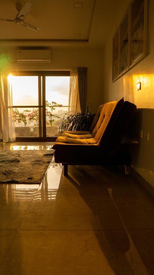 Bridge Service Apartment حيدر أباد المظهر الخارجي الصورة