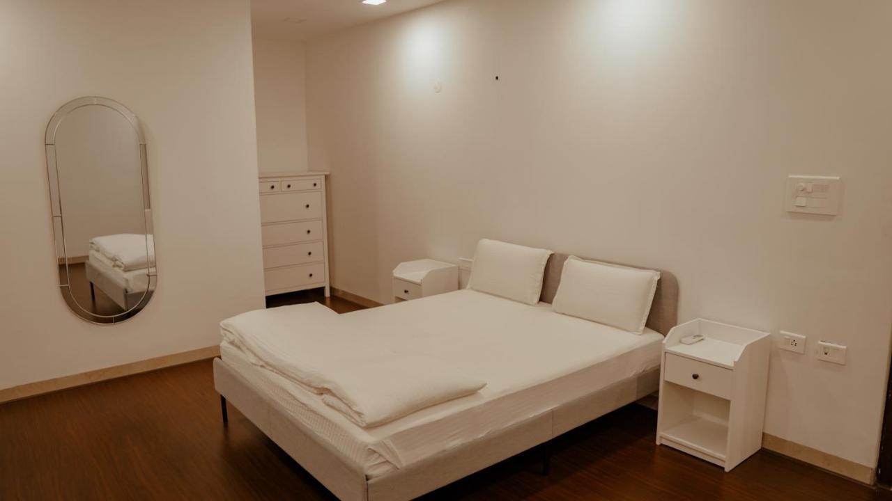 Bridge Service Apartment حيدر أباد المظهر الخارجي الصورة